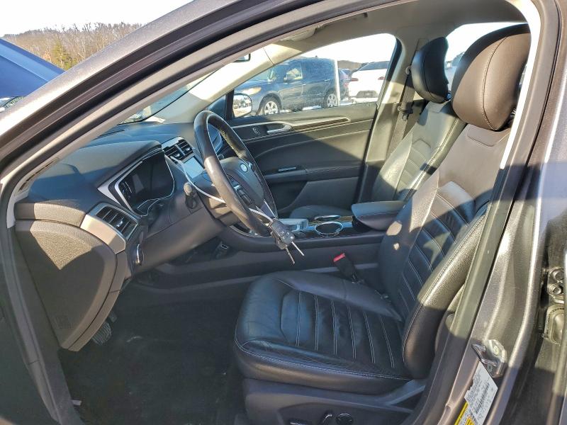 2013 FORD FUSION SE #3312513622