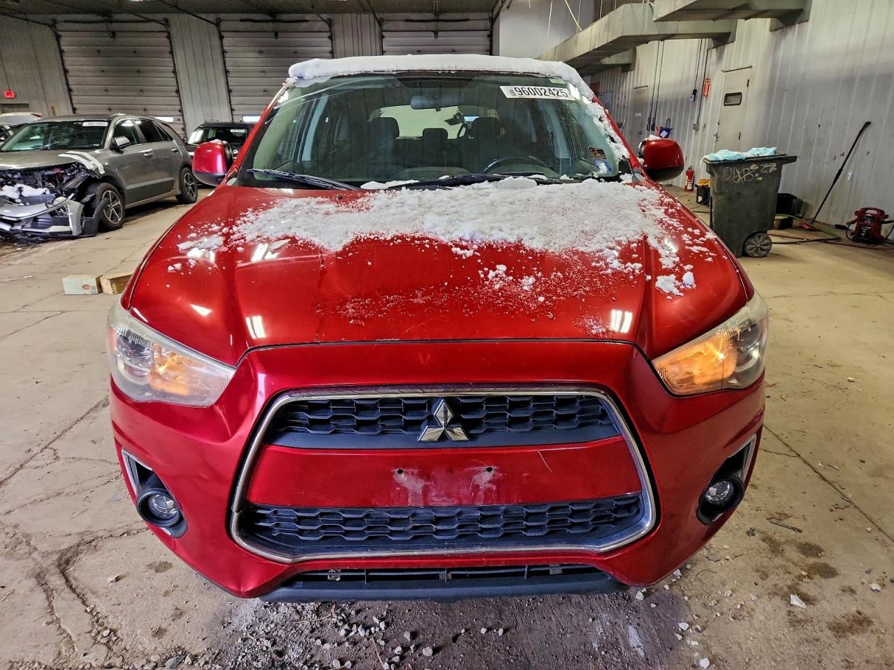 MITSUBISHI OUTLANDER SE