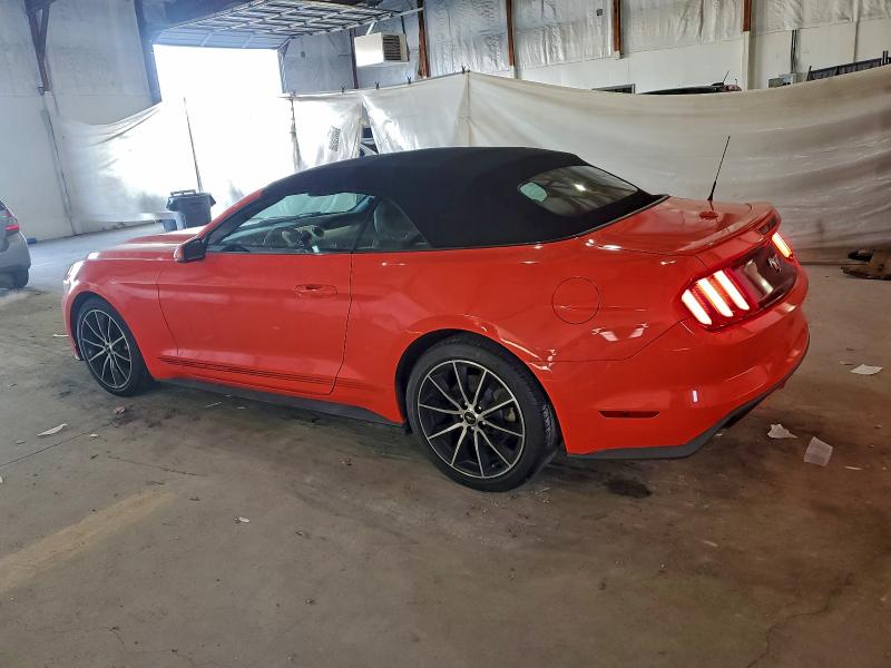2016 FORD MUSTANG #3302710034