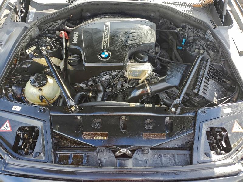 2012 BMW 528 I #3303730435