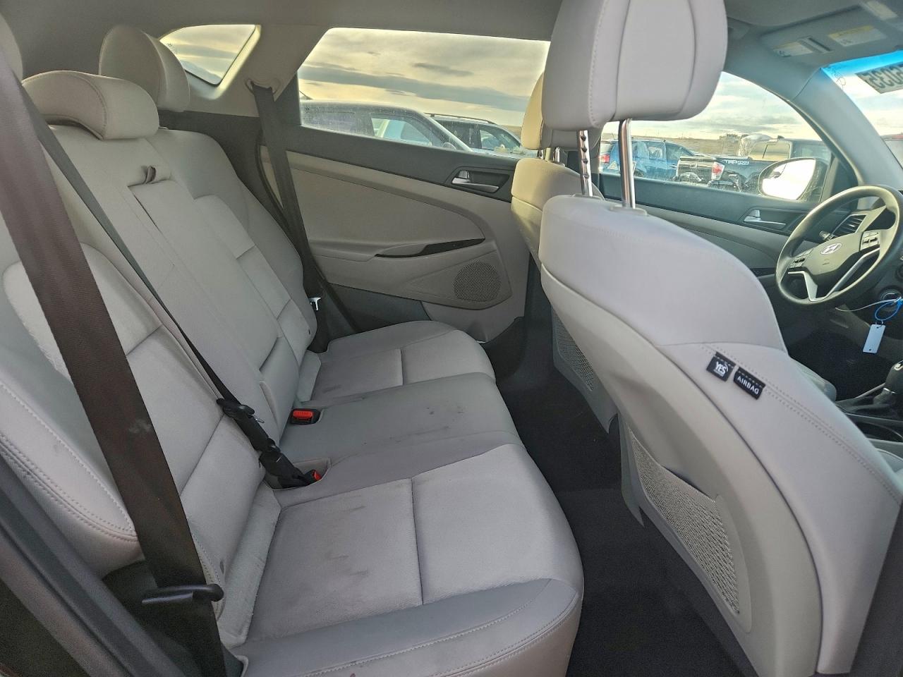 HYUNDAI TUCSON LIMITED