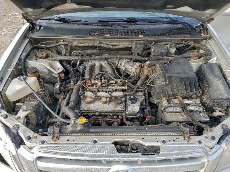 2007 TOYOTA HIGHLANDER #3308442278