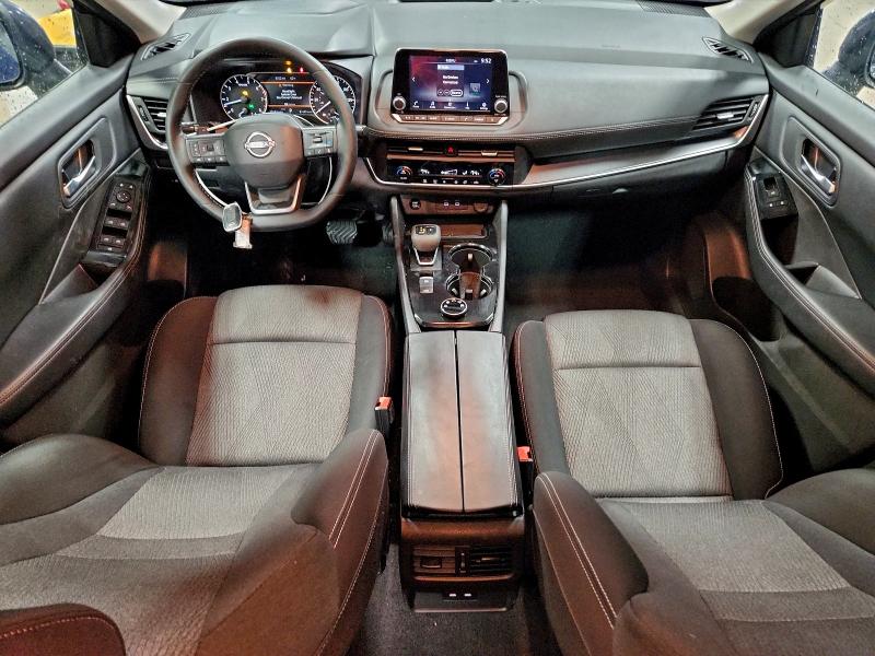 2025 NISSAN ROGUE SV #3305433442