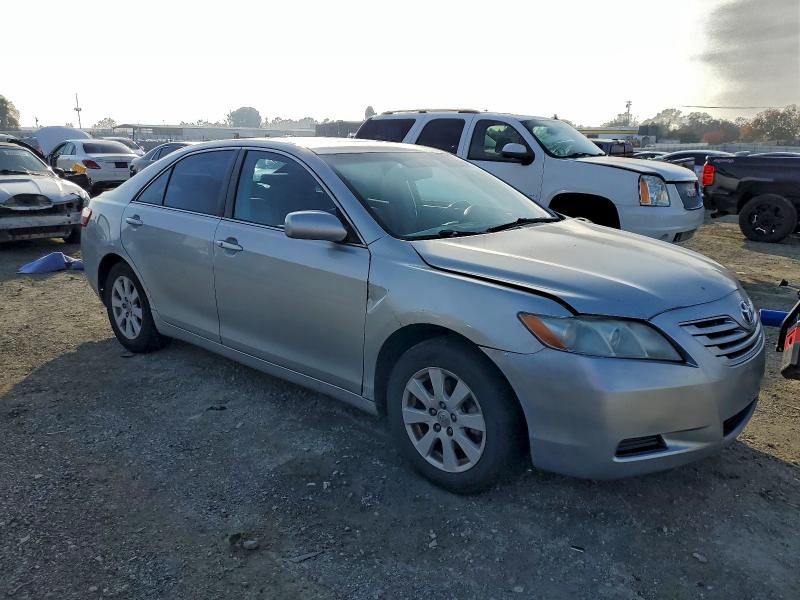 2007 TOYOTA CAMRY HYBR #3304131502