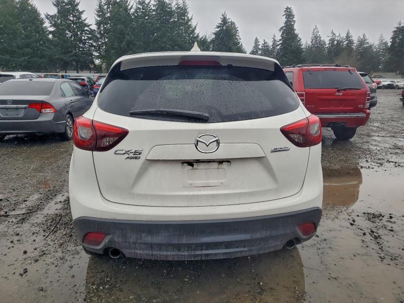 2016 MAZDA CX-5 GT #3311496266