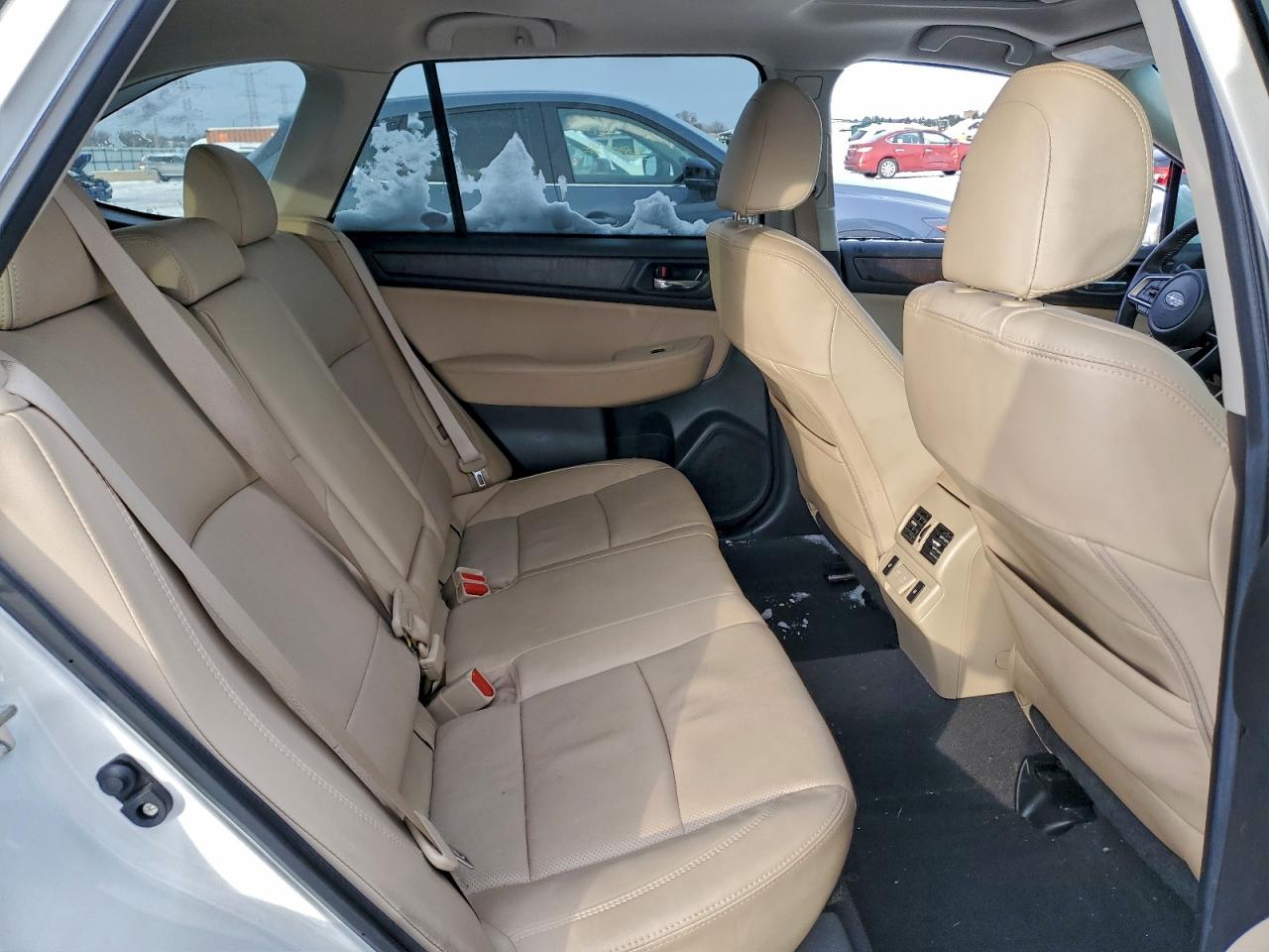 SUBARU OUTBACK 2.5I LIMITED