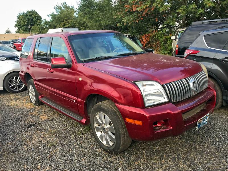 2007 MERCURY MOUNTAINEE #3309333997