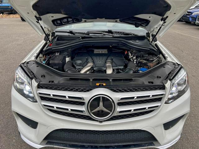 2018 MERCEDES-BENZ GLS 550 4M #3303747440