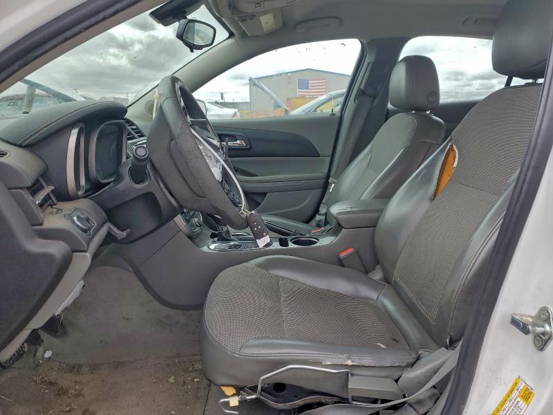 2016 CHEVROLET MALIBU LIM #3304727904