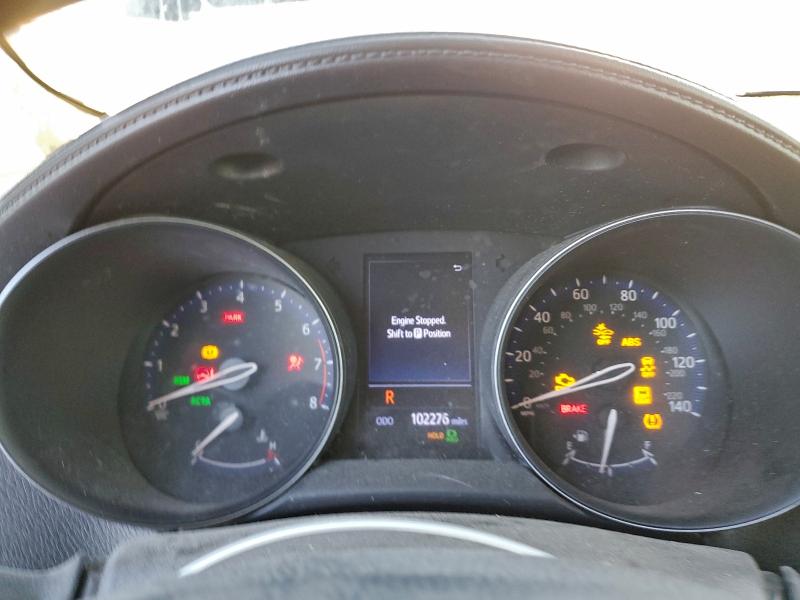 2019 TOYOTA C-HR XLE #3317835201