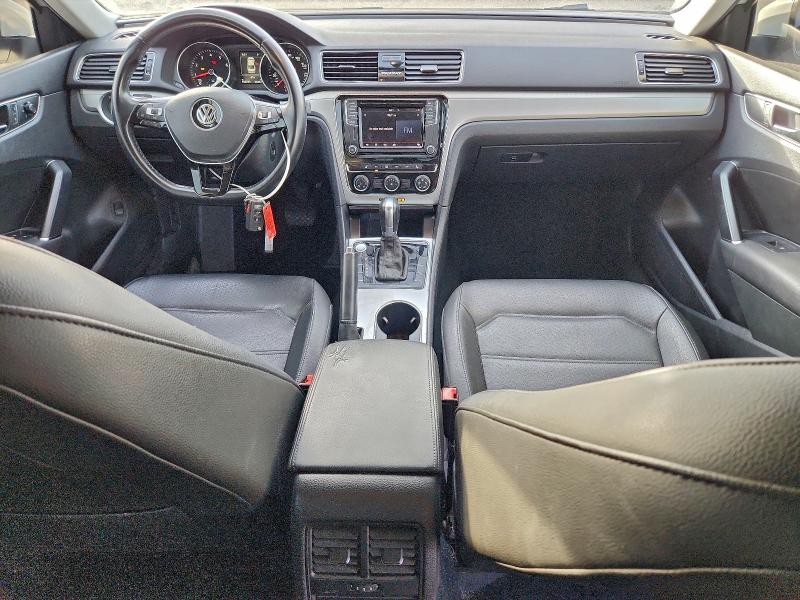 2019 VOLKSWAGEN PASSAT WOL #3319446664