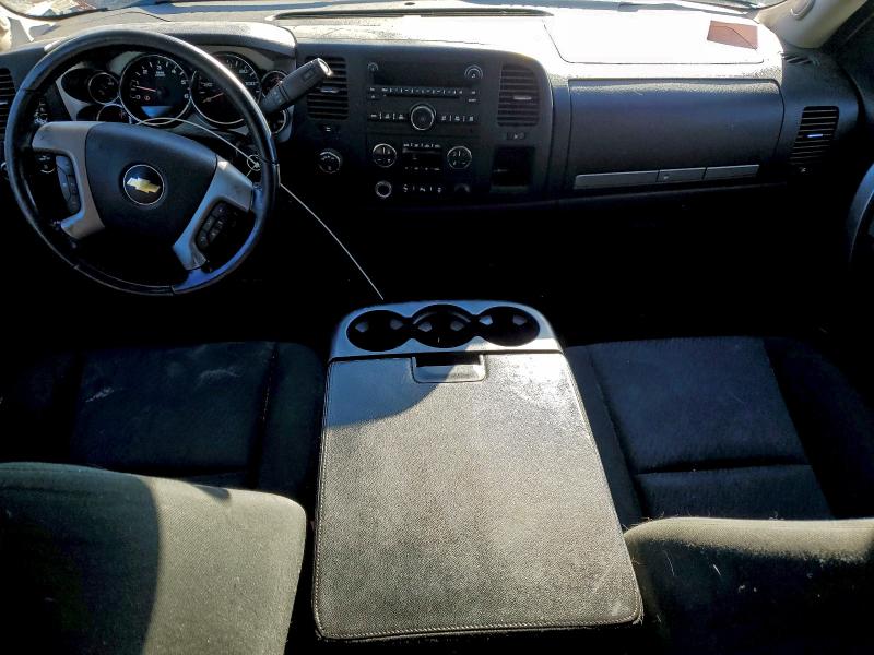 2013 CHEVROLET SILVERADO #3312446633