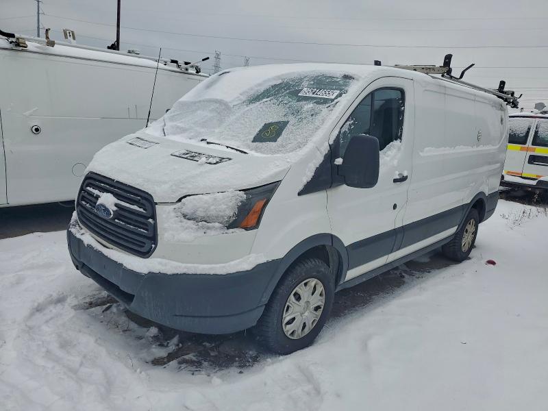 2017 FORD TRANSIT T- #3312298770