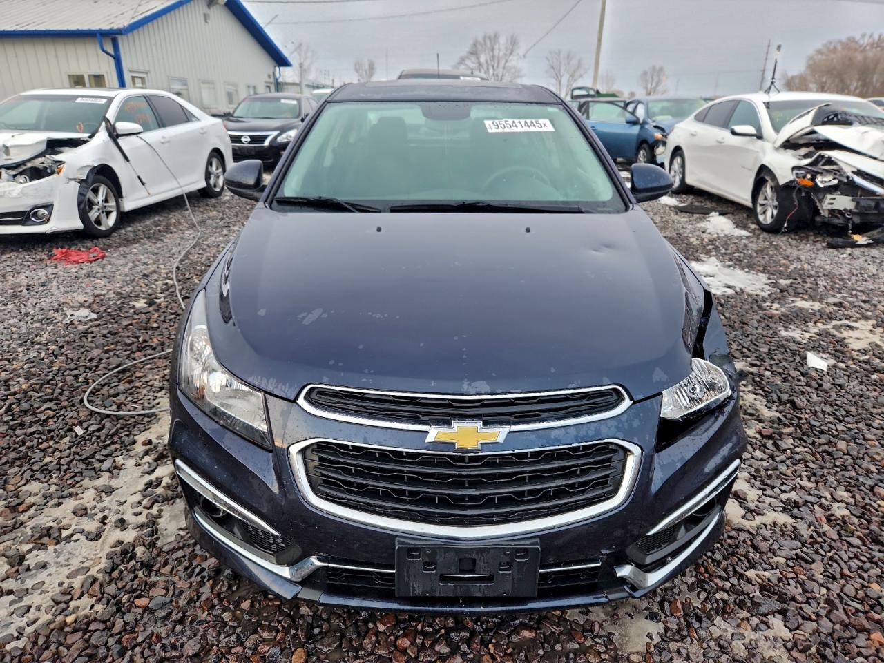 CHEVROLET CRUZE LT