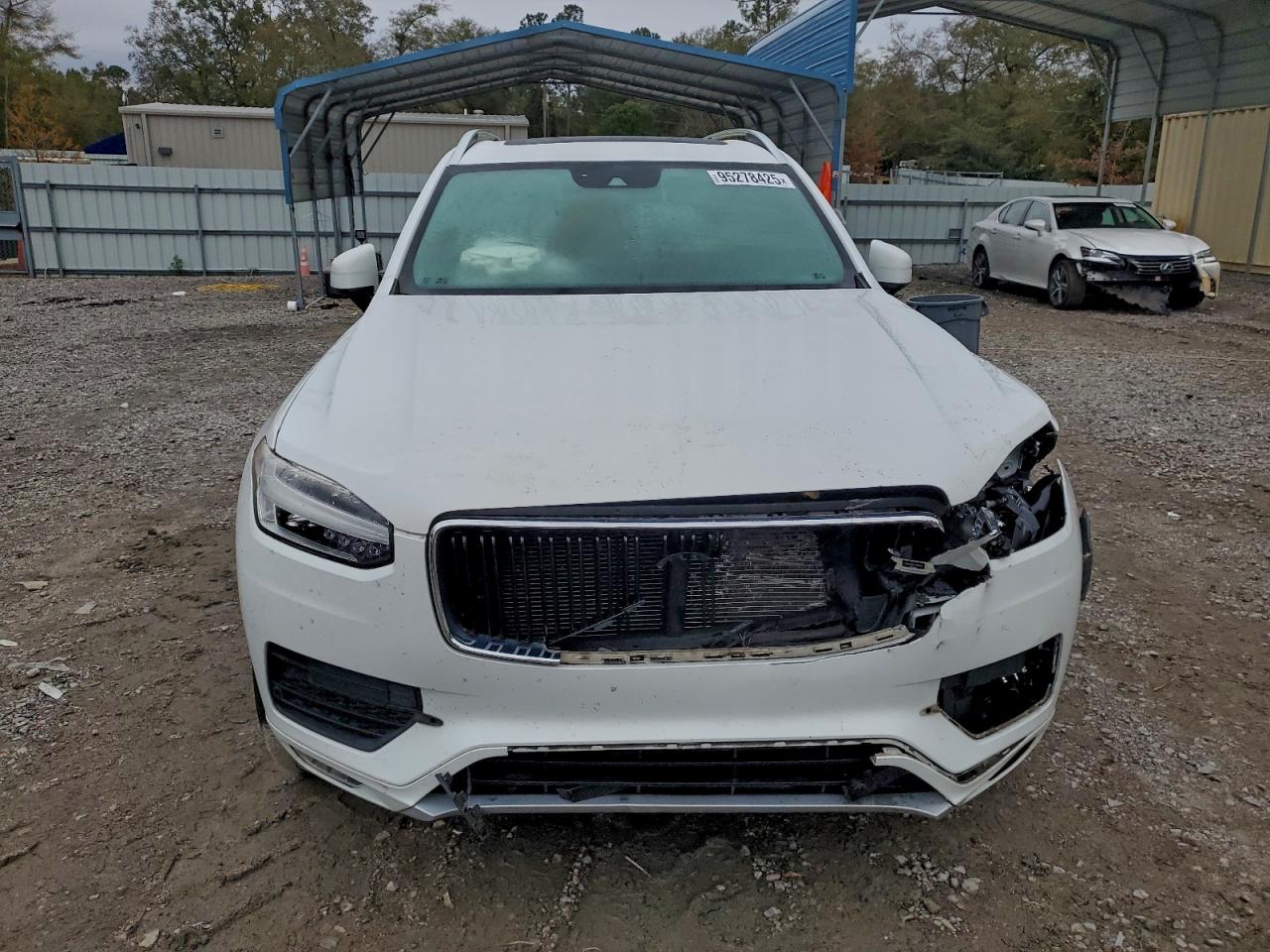 Lot #3316014786 2018 VOLVO XC90 T6