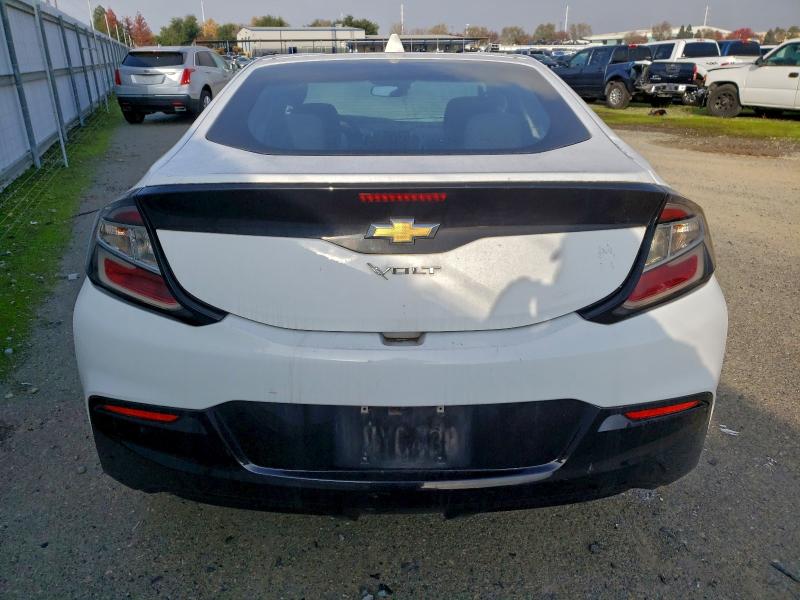 2017 CHEVROLET VOLT LT #3303707546