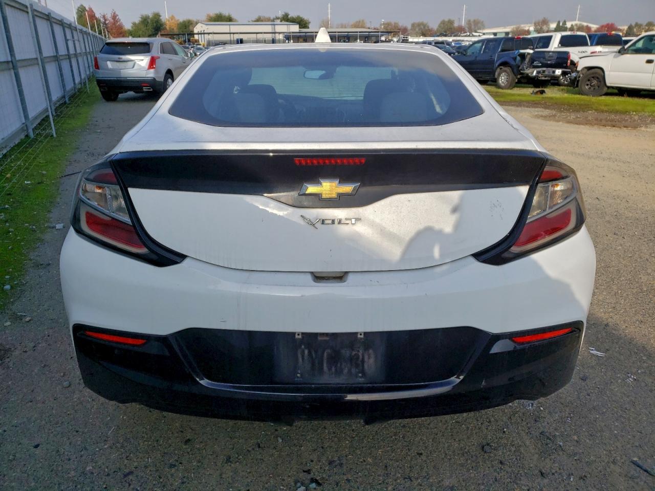CHEVROLET VOLT LT