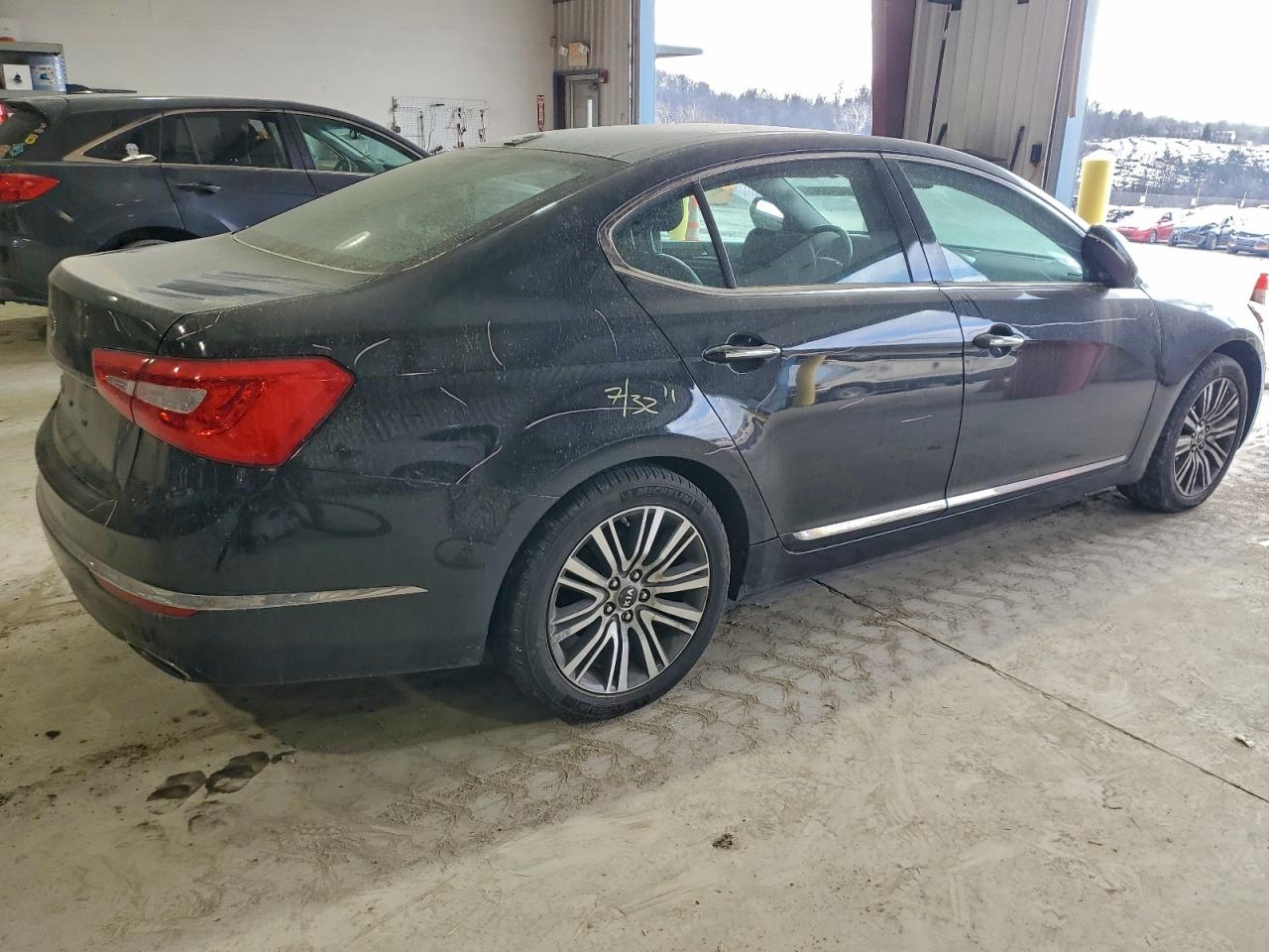 Lot #3315961218 2014 KIA CADENZA PR