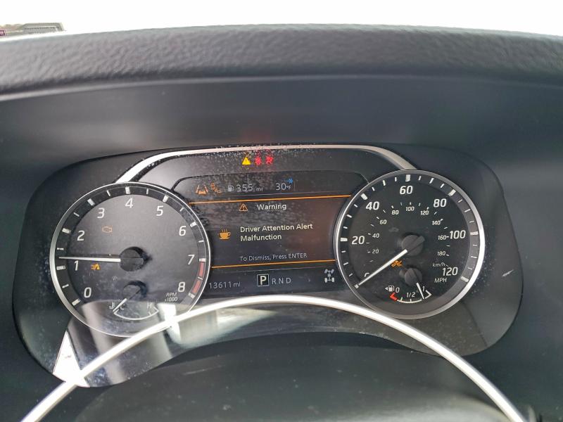 2023 NISSAN FRONTIER S #3302795954