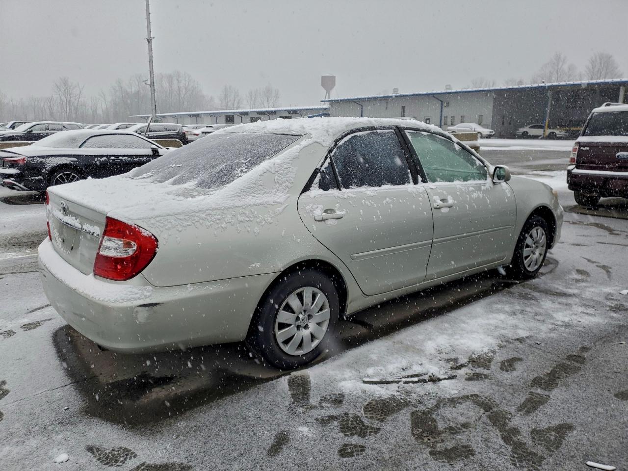 Lot #3304516472 2002 TOYOTA CAMRY LE