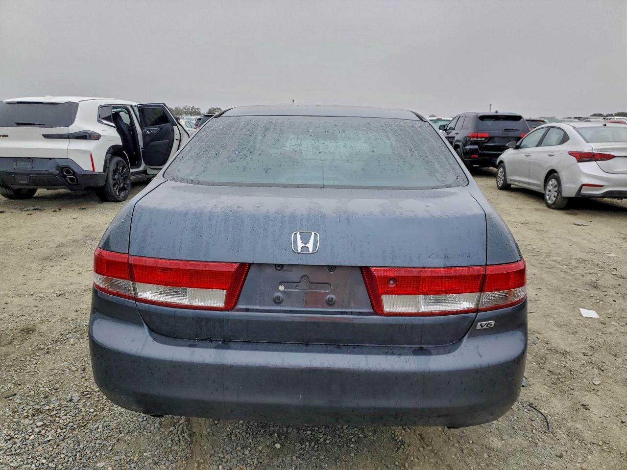 Lot #3311873183 2003 HONDA ACCORD EX