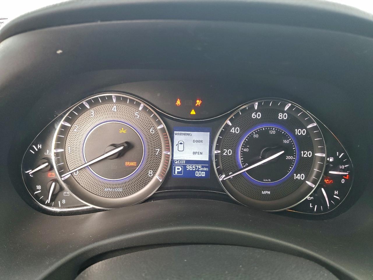 Lot #3317991971 2018 INFINITI QX80 BASE