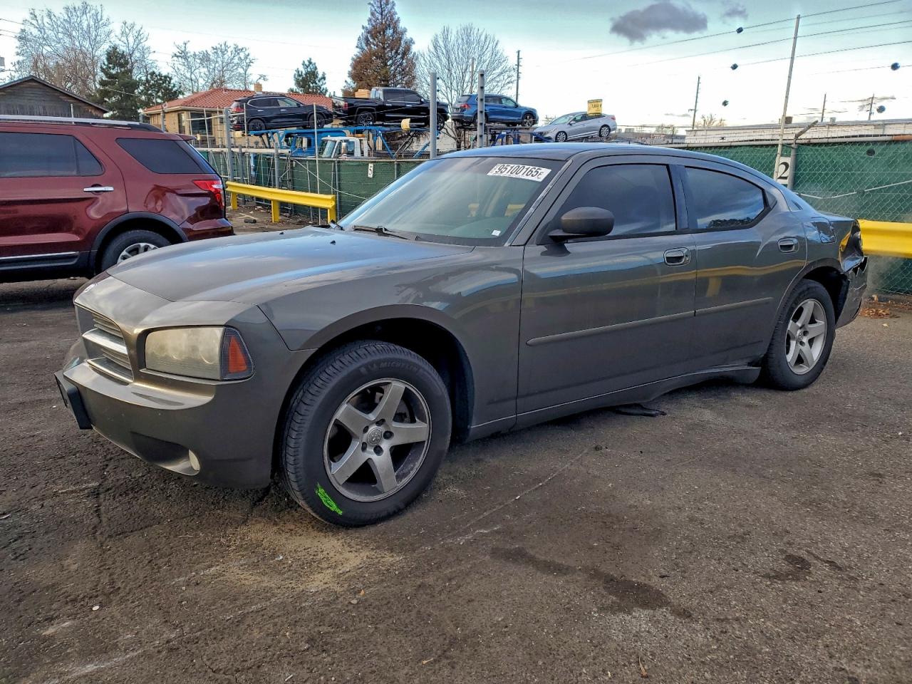 DODGE CHARGER SXT