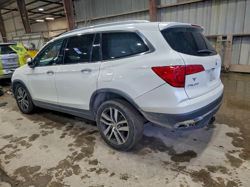2018 HONDA PILOT TOUR #3316067238