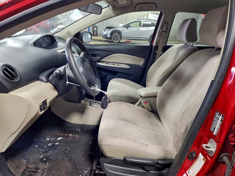 2007 TOYOTA YARIS #3304012721