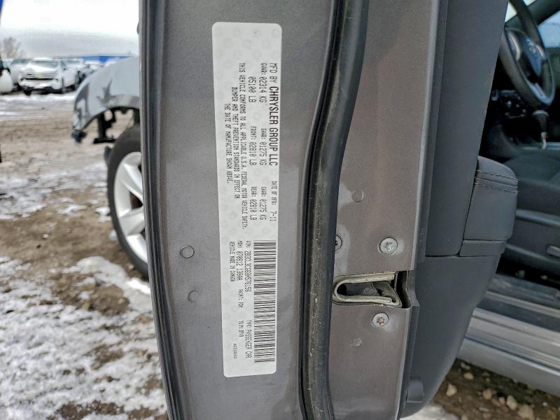 2011 DODGE CHARGER #3302675056