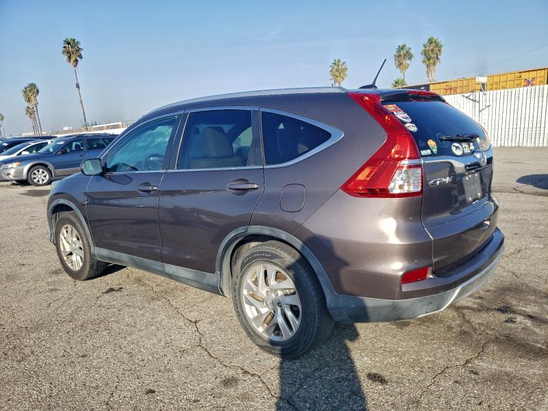 2015 HONDA CR-V EXL #3303739421