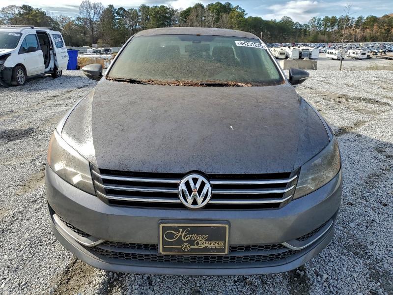 2012 VOLKSWAGEN PASSAT SE #3311560236