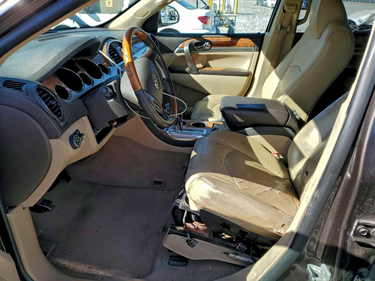 Lot #3316804426 2011 BUICK ENCLAVE CX