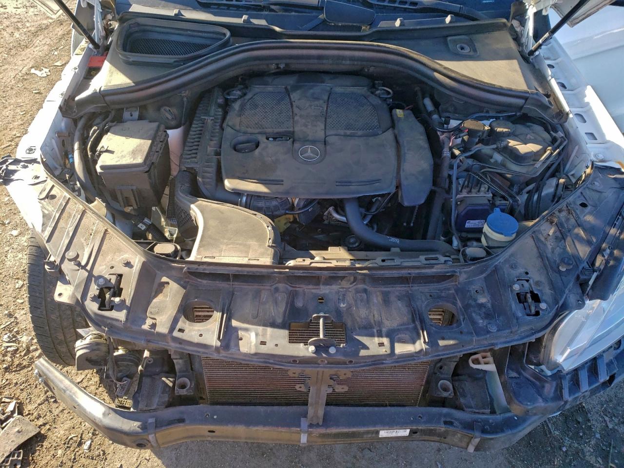 MERCEDES-BENZ M-CLASS 350