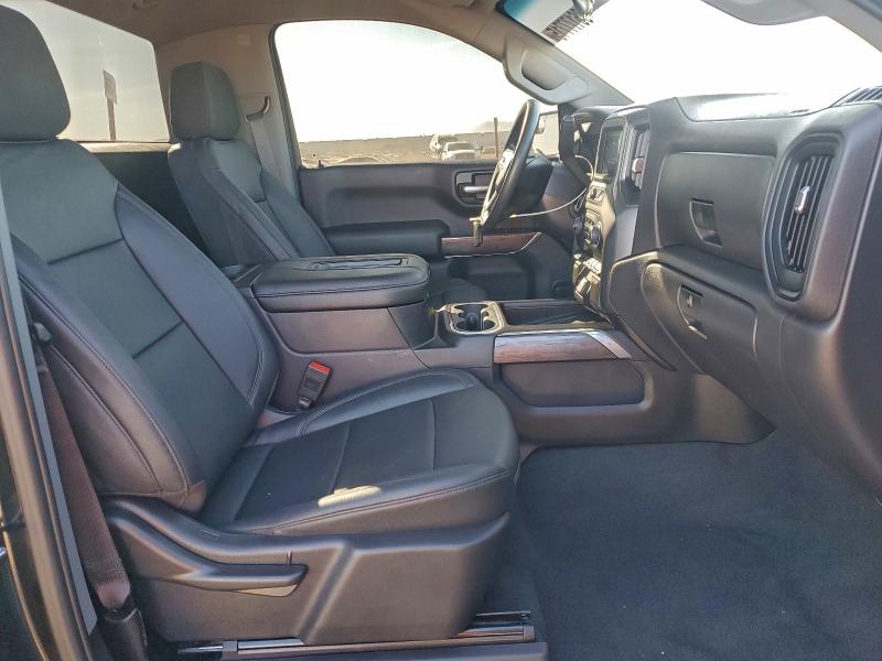 2024 CHEVROLET SILVERADO #3309364013