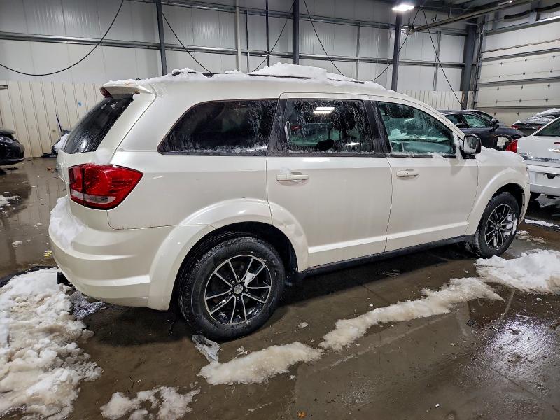2017 DODGE JOURNEY SE #3310366984