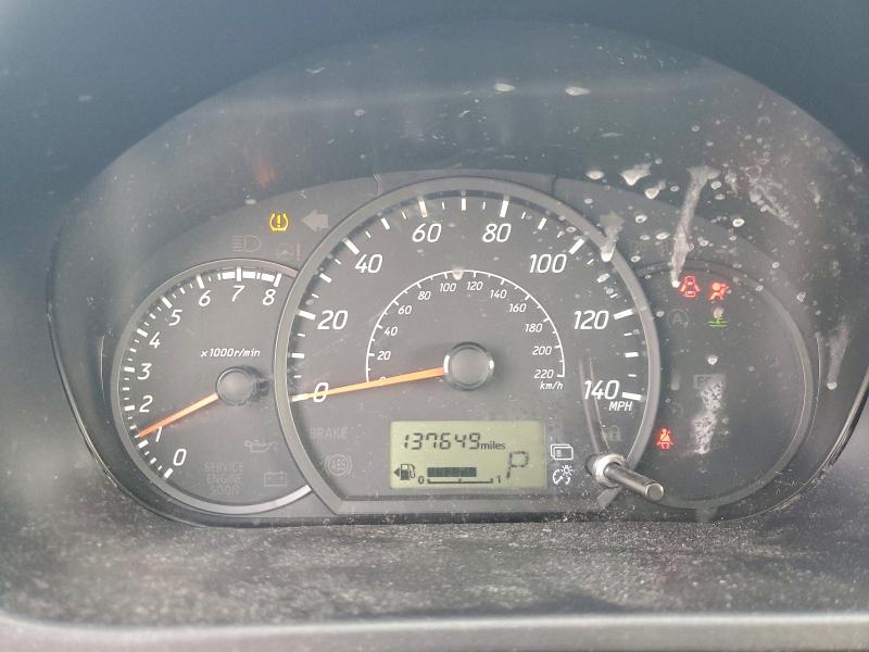 2015 MITSUBISHI MIRAGE DE #3303749424