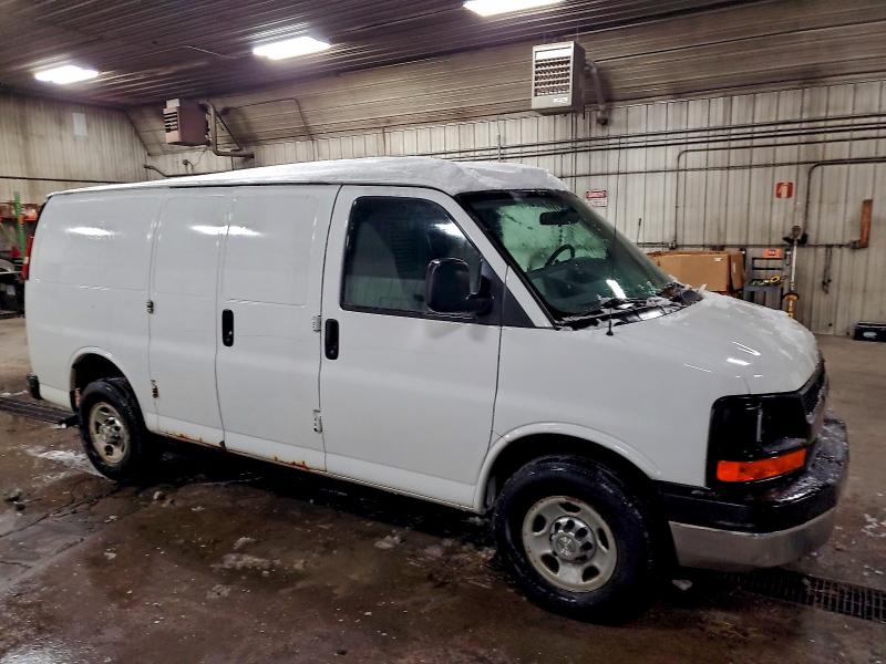 2014 CHEVROLET EXPRESS G3 #3310340960