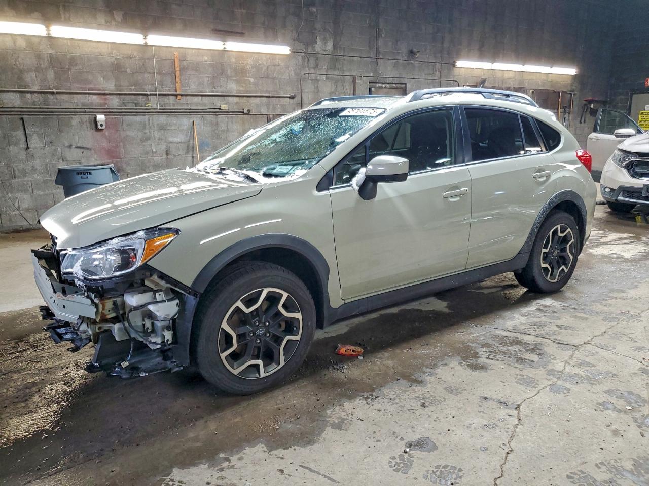 SUBARU CROSSTREK PREMIUM