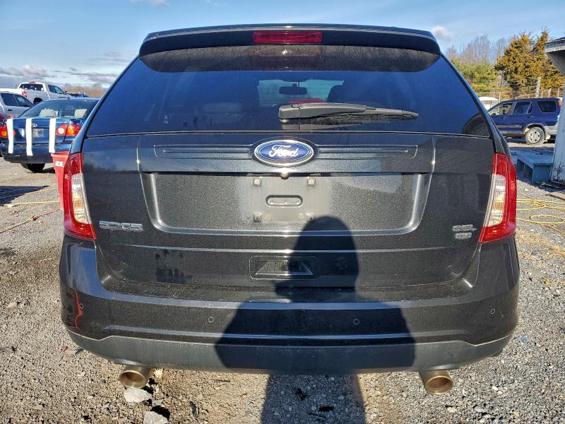 2014 FORD EDGE SEL #3303796464