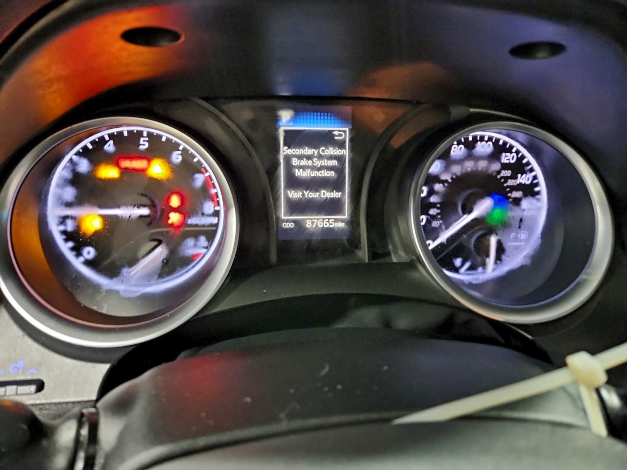 Lot #3309238615 2018 TOYOTA CAMRY L