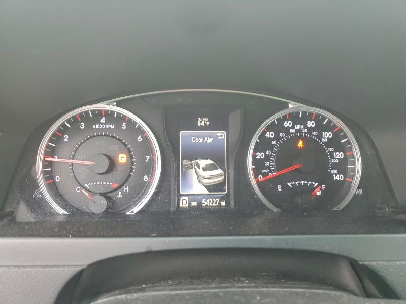 2017 TOYOTA CAMRY LE #3310326047