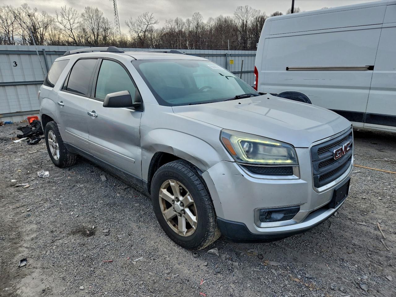 GMC ACADIA SLE