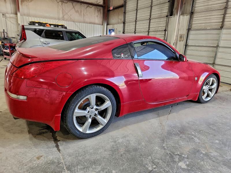 2006 NISSAN 350Z COUPE #3309184620