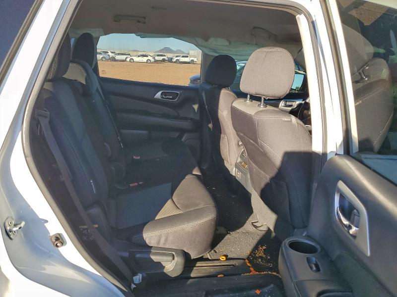 2018 NISSAN PATHFINDER #3310445372