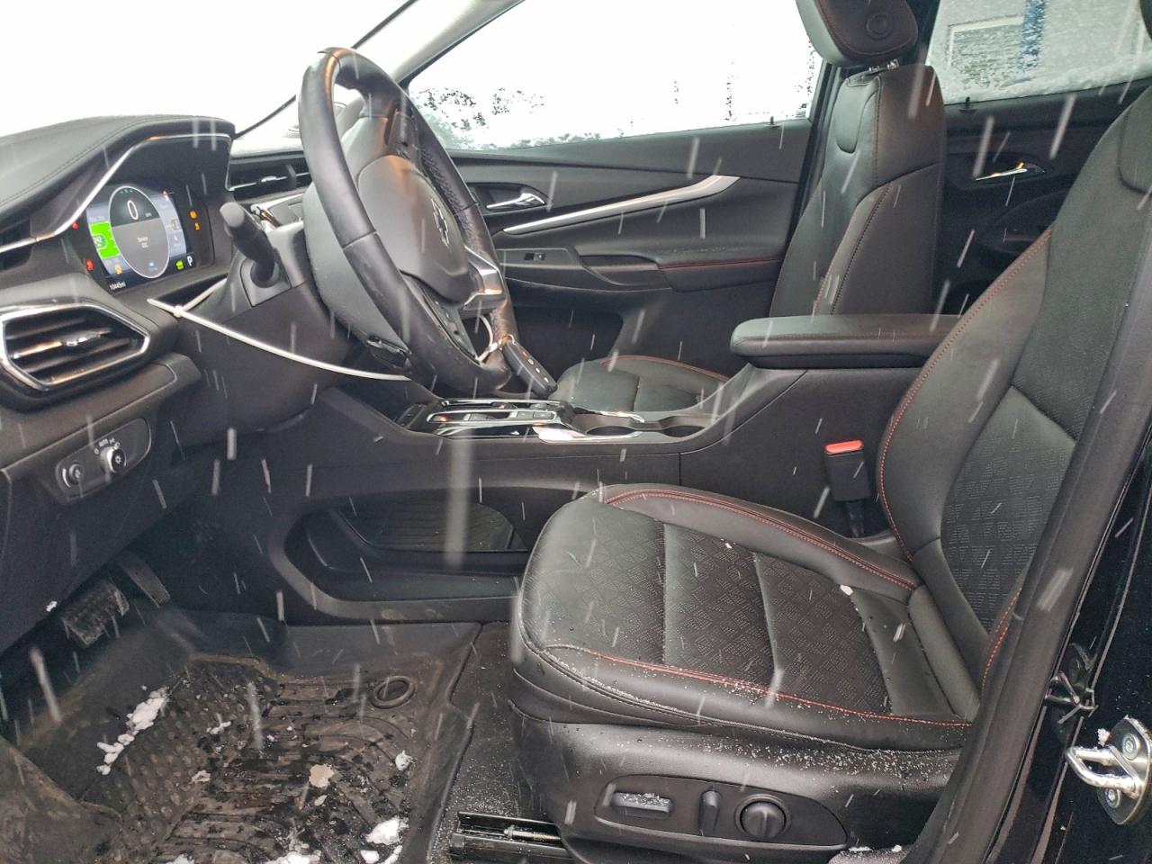 CHEVROLET BOLT EUV PREMIER