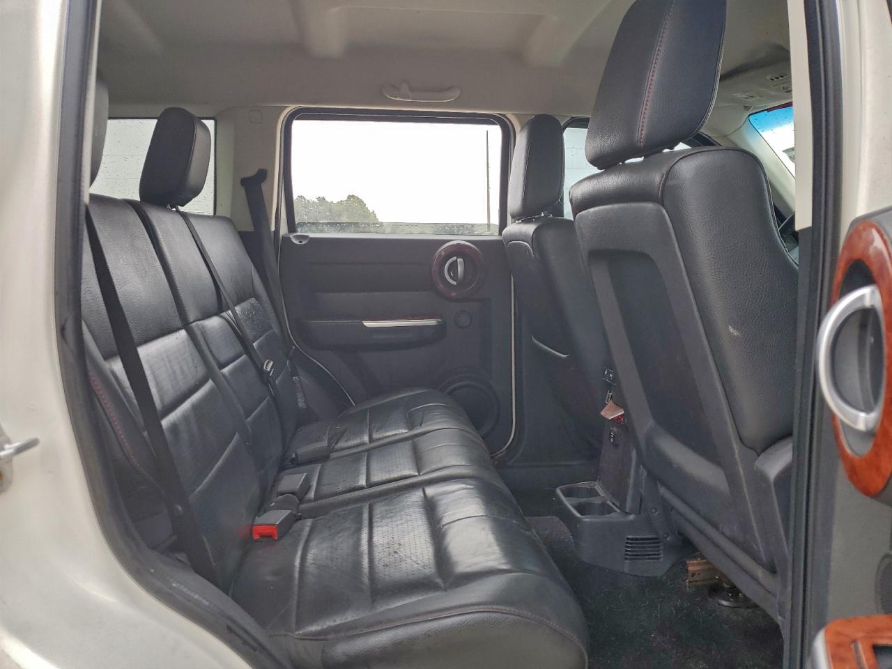 Lot #3316851656 2007 DODGE NITRO R/T