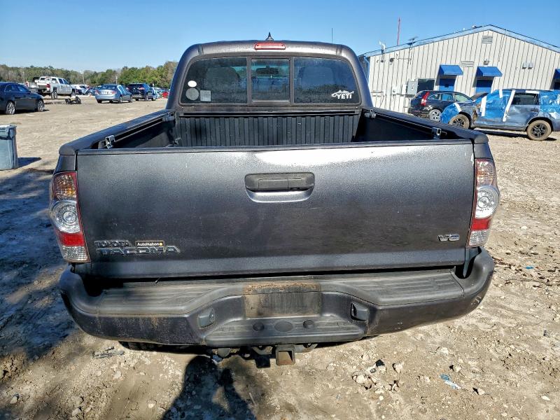 2014 TOYOTA TACOMA DOU #3311531247