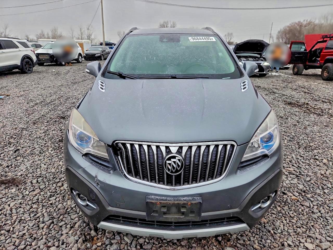 BUICK ENCORE PREMIUM