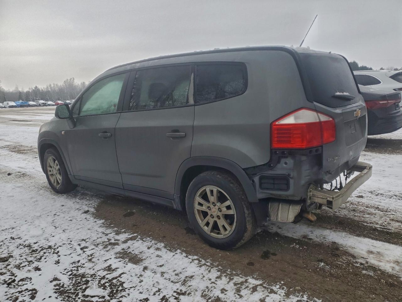 CHEVROLET ORLANDO LT